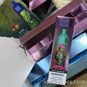 Randm Tornado 9000 Puffs Disposable Vape Wholesale